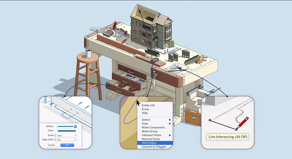 sketchup portable