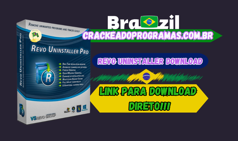 uninstaller revo download