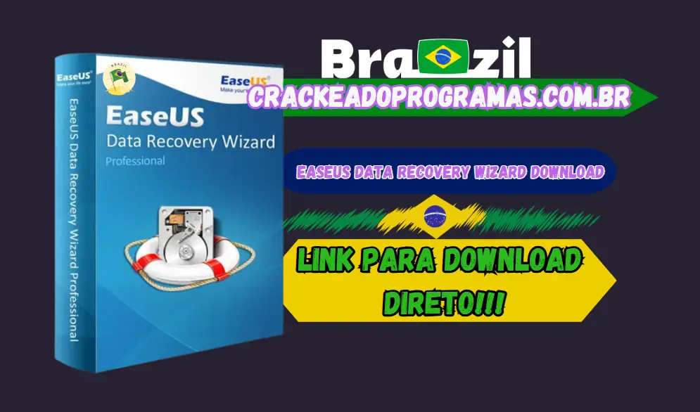 download easeus data recovery wizard