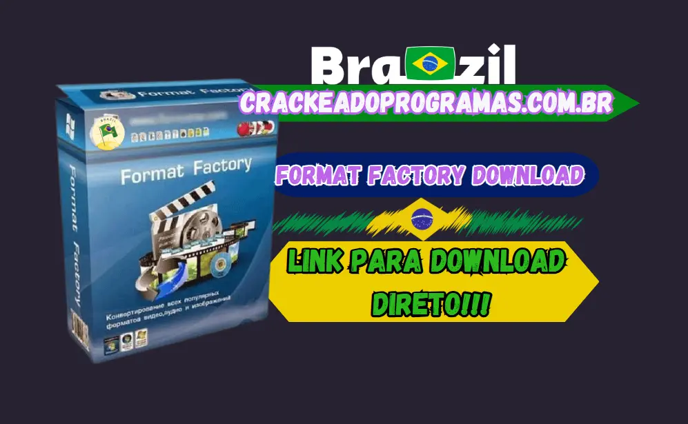download format factory