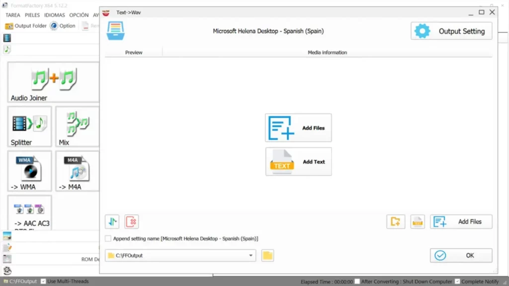 format factory download