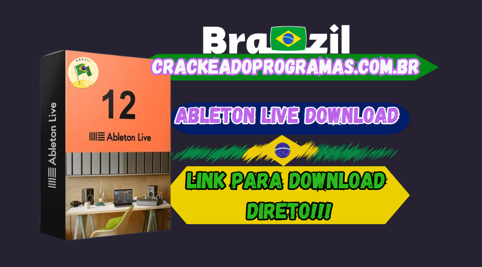 ableton live 12 download