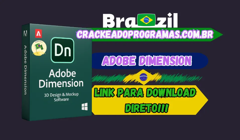 adobe dimension Download