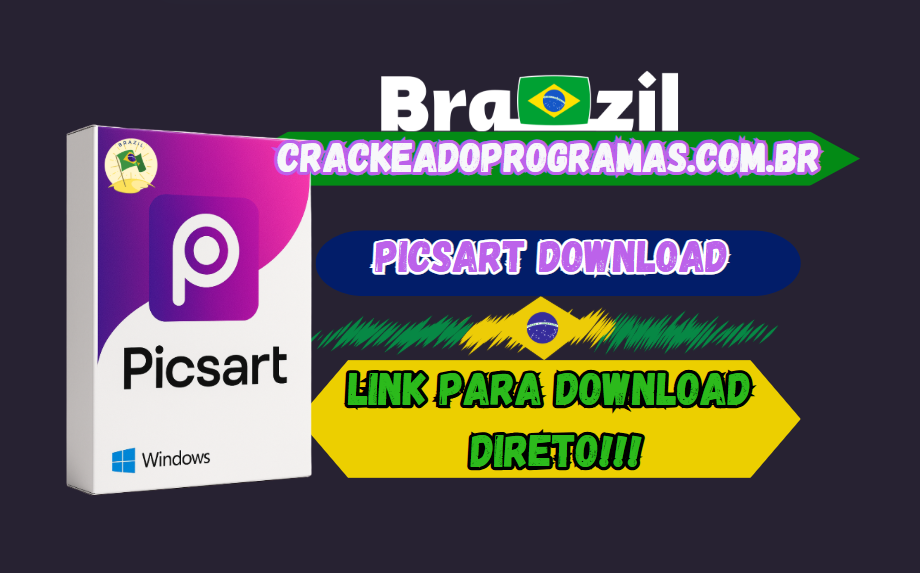 download picsart