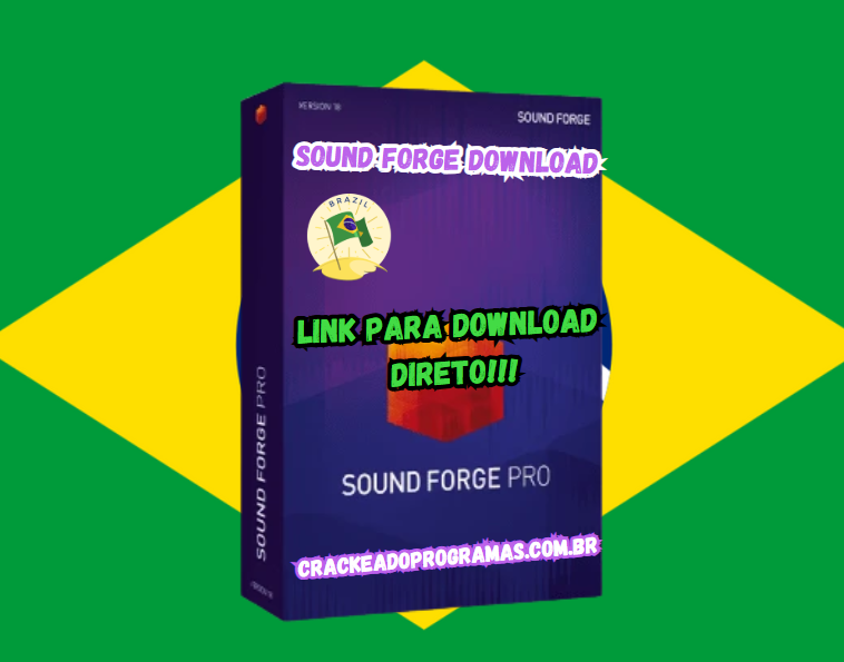 download sound forge