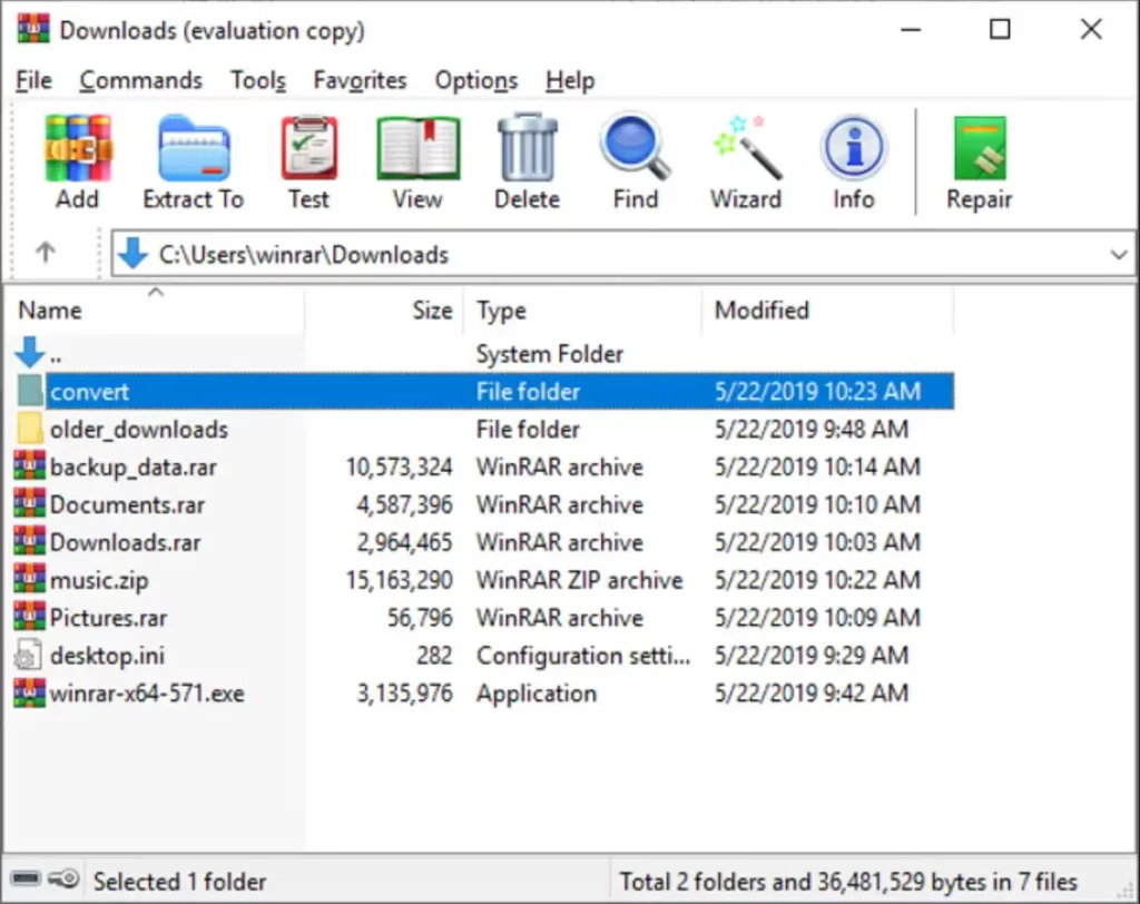 download winrar