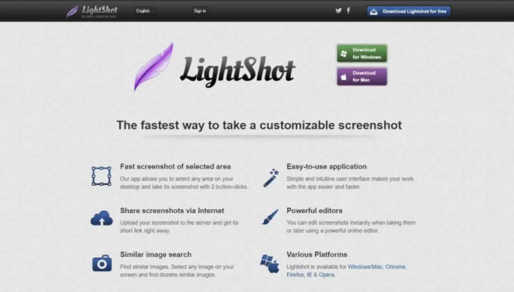 lightshot download