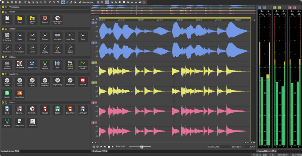 sound forge download
