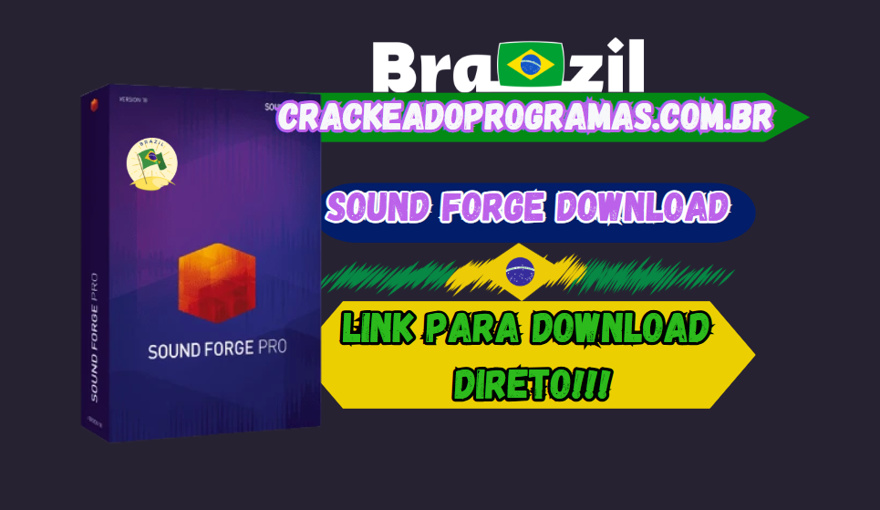 sound forge software download