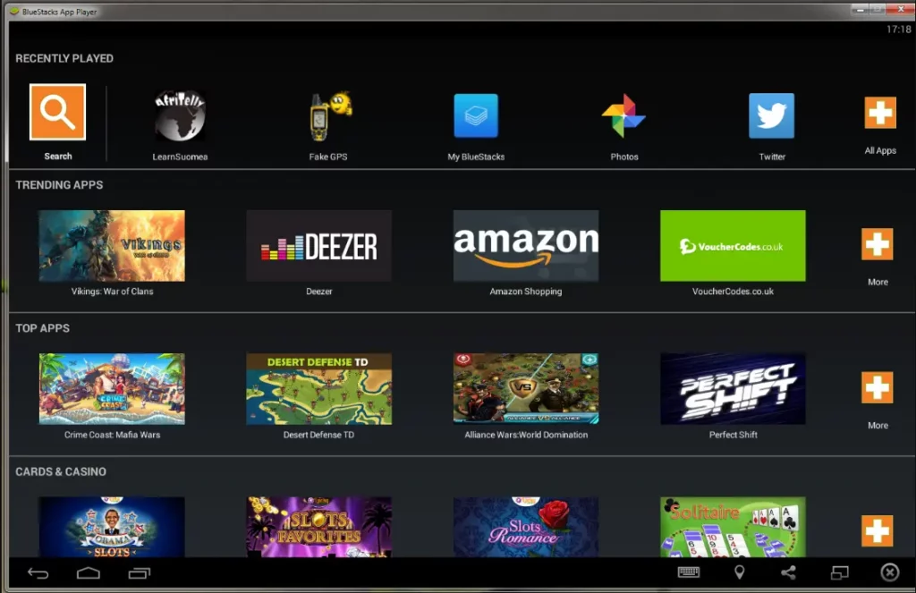 bluestacks download