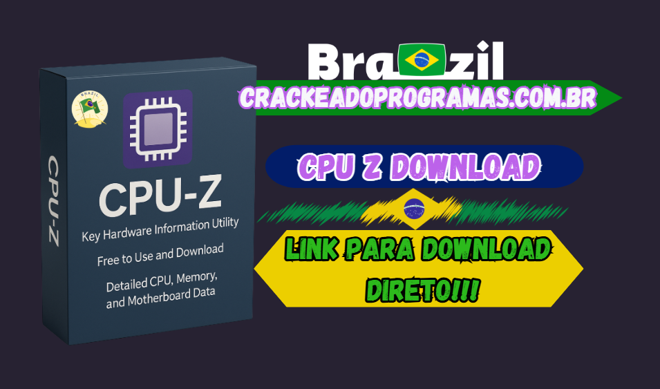 cpu z software download
