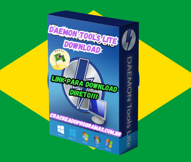 daemon tools download lite