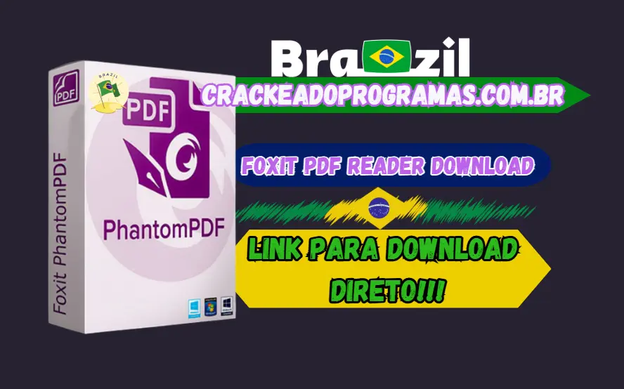 download foxit pdf reader