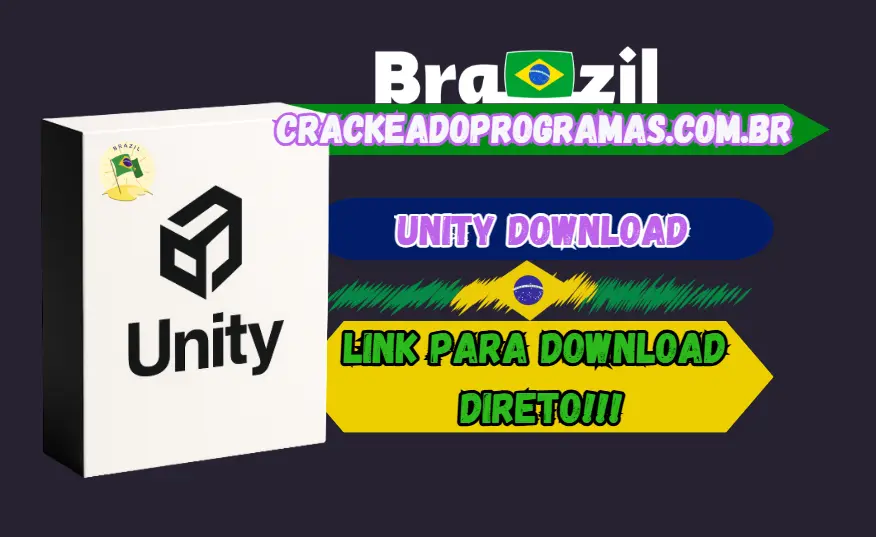 download unity