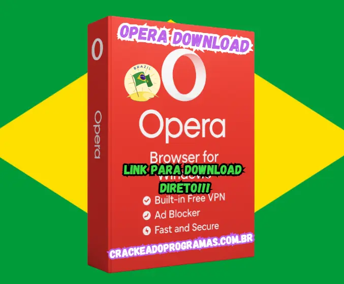 opera gx download