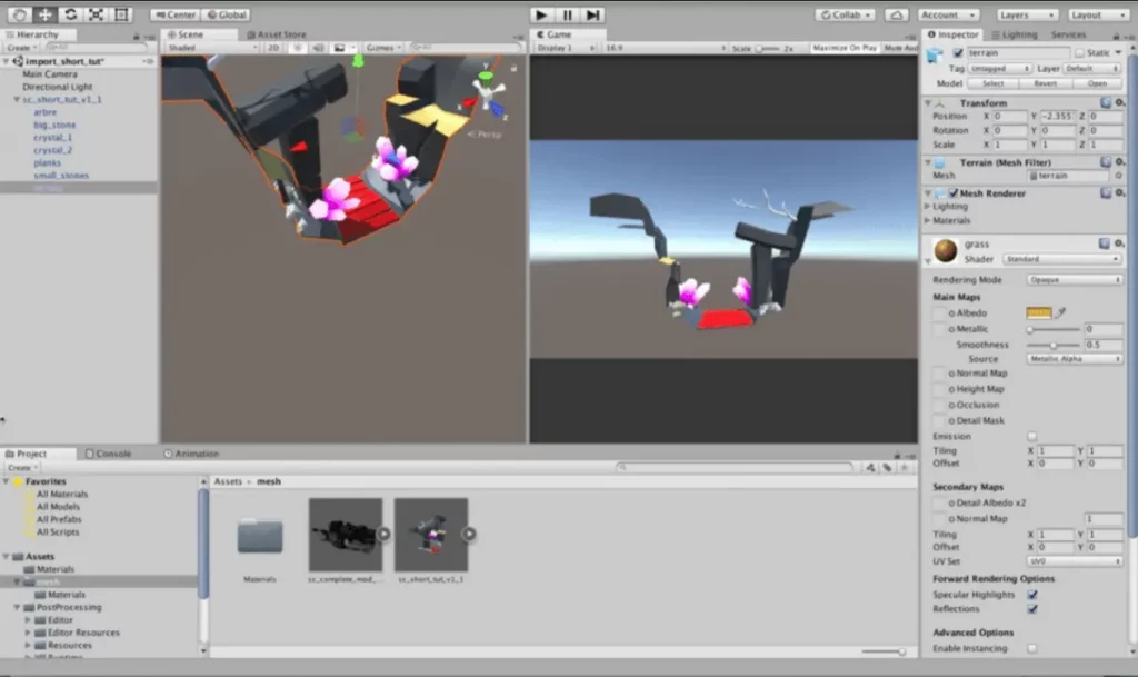unity download