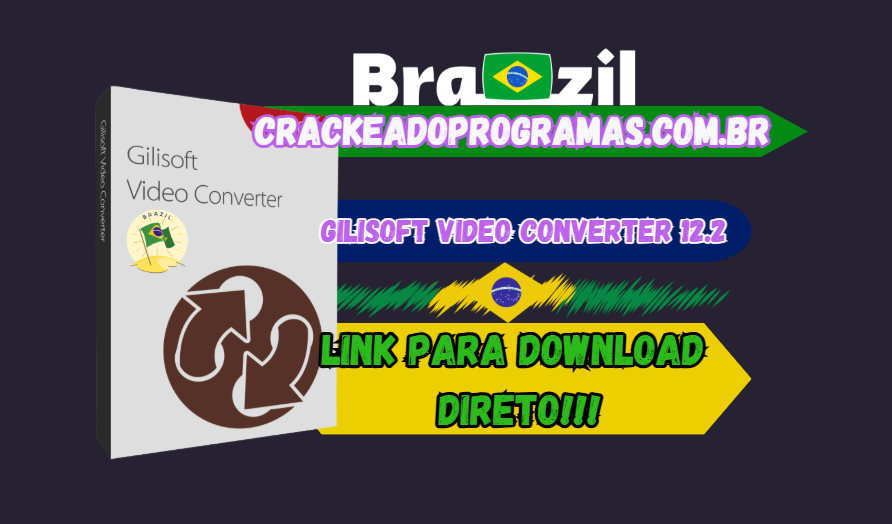 Gilisoft Video Converter