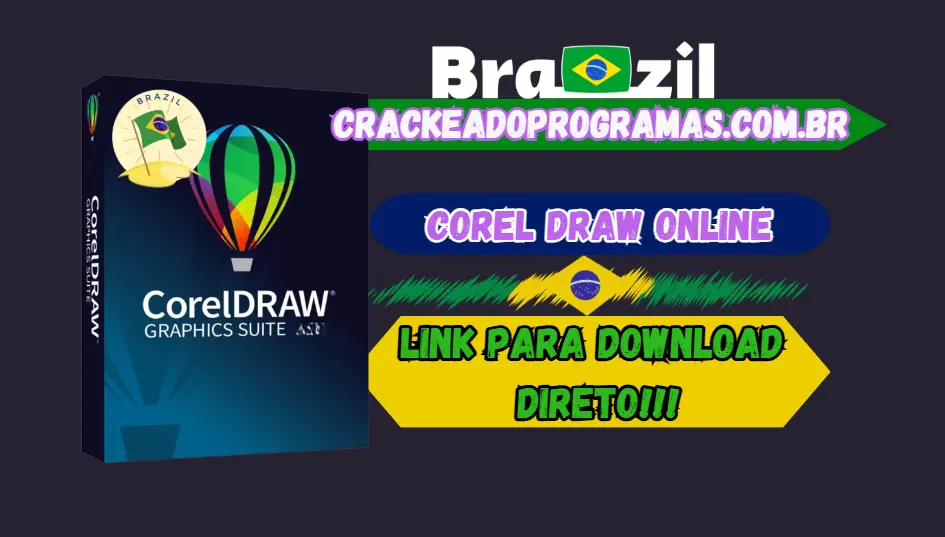 corel draw software online