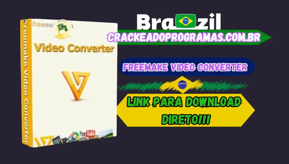 freemake video convert