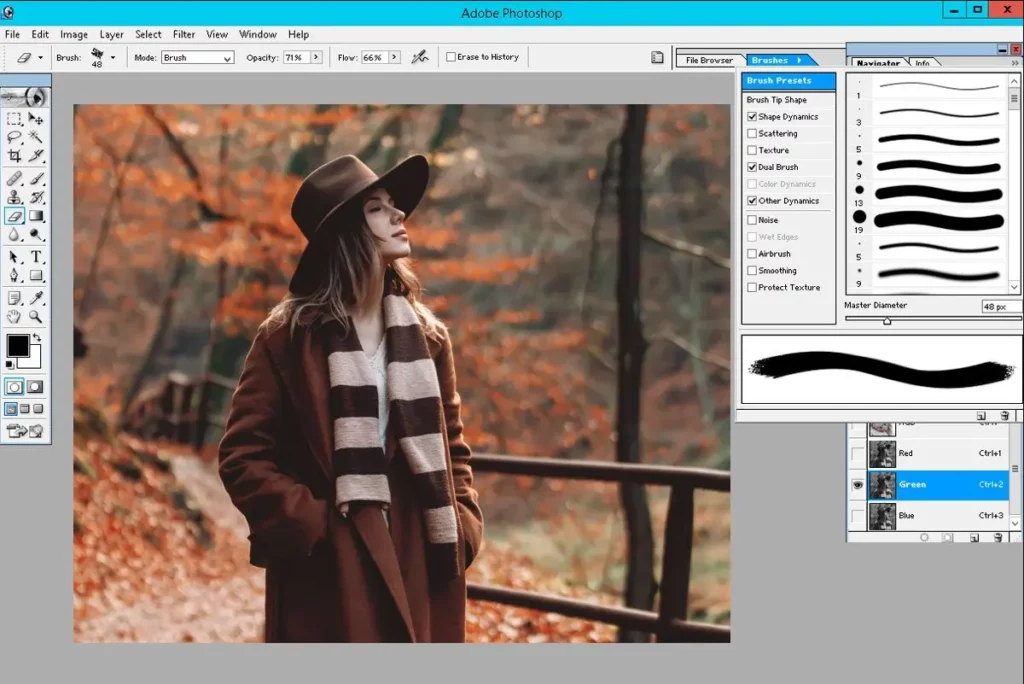 photoshop 7.0 online