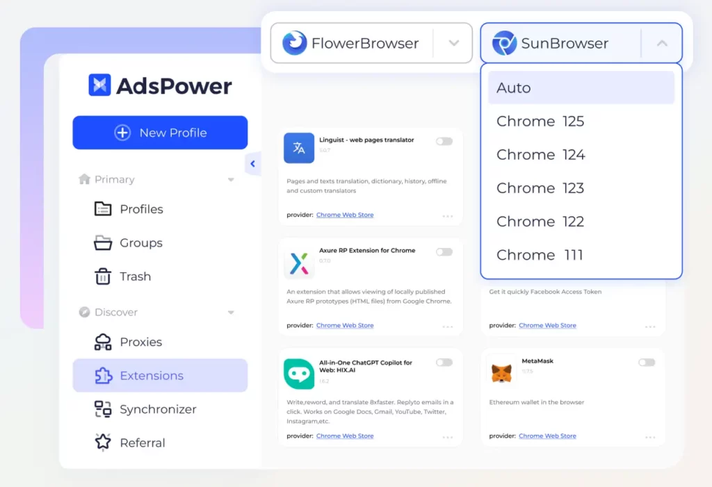 adspower download