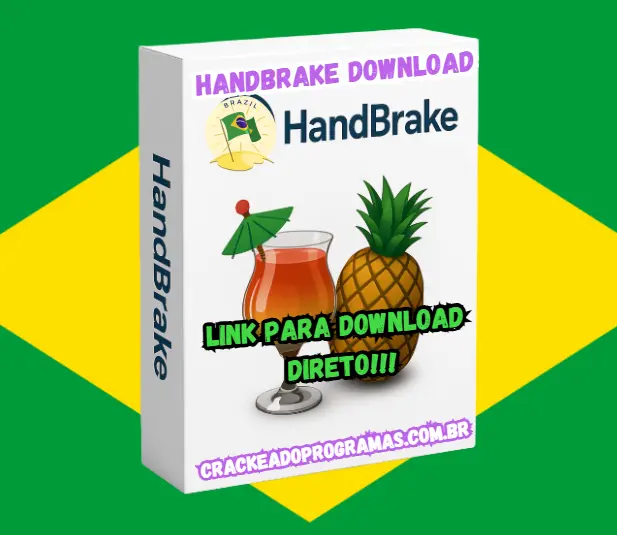 baixar handbrake
