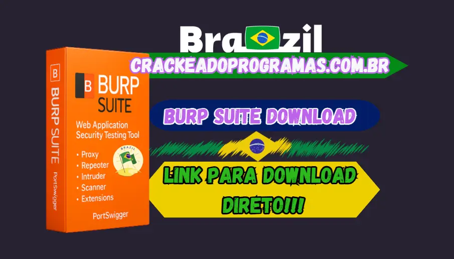 burp suite professional download