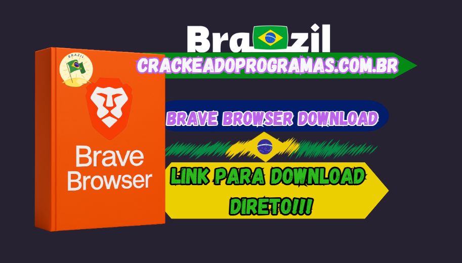 download brave browser