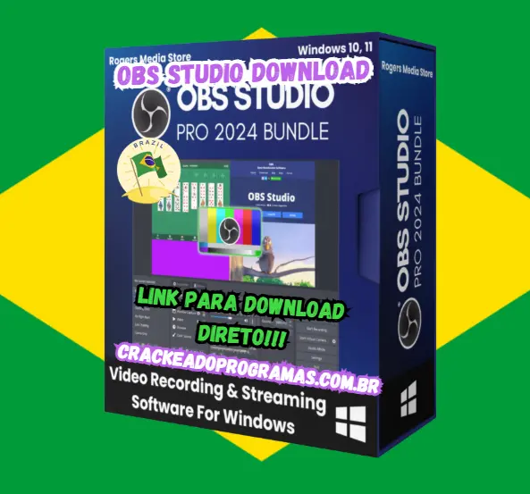 download obs studio