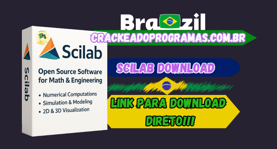 scilab software download