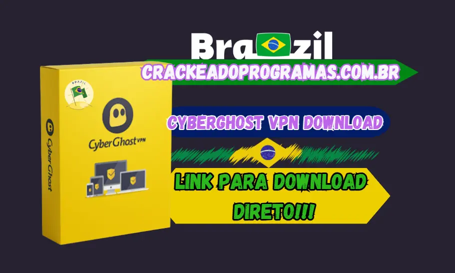 CyberGhost Download