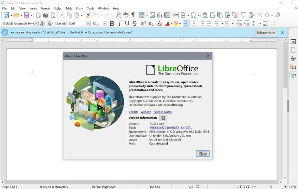 LibreOffice Download