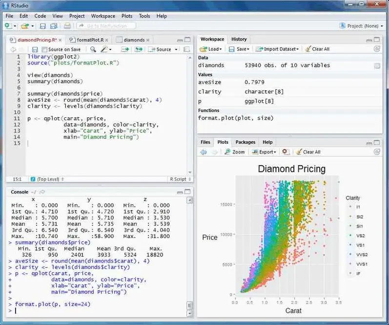 RStudio Download
