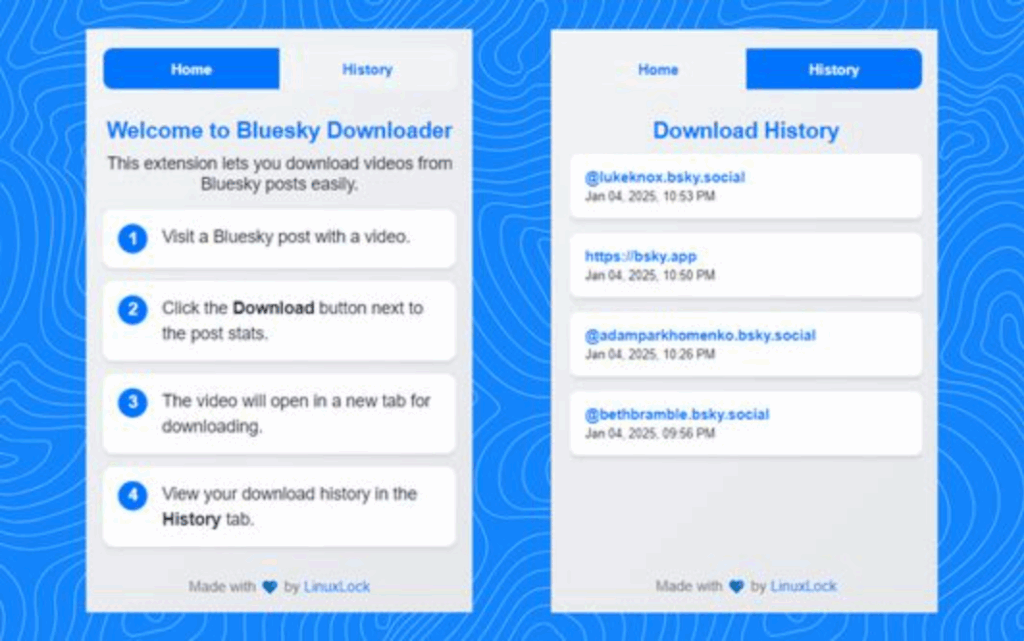 bluesky video downloader