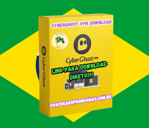 cyberghost vpn free download