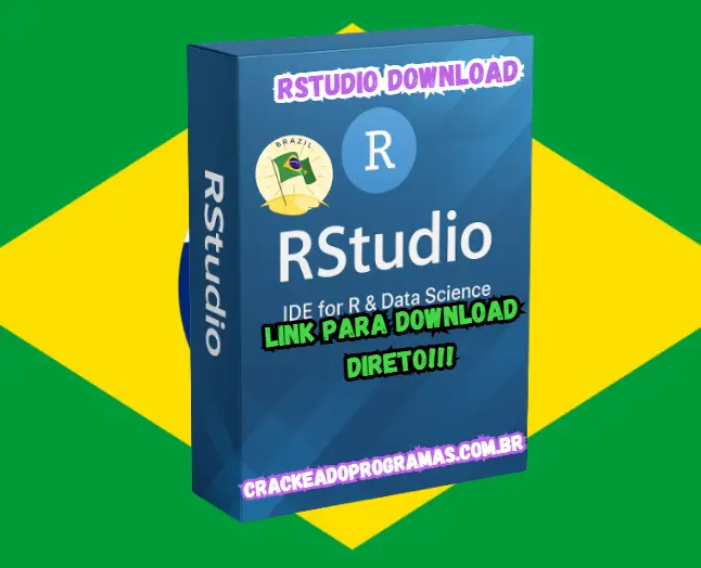download RStudio