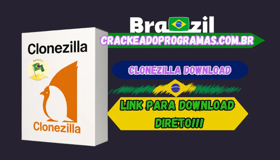 download clonezilla