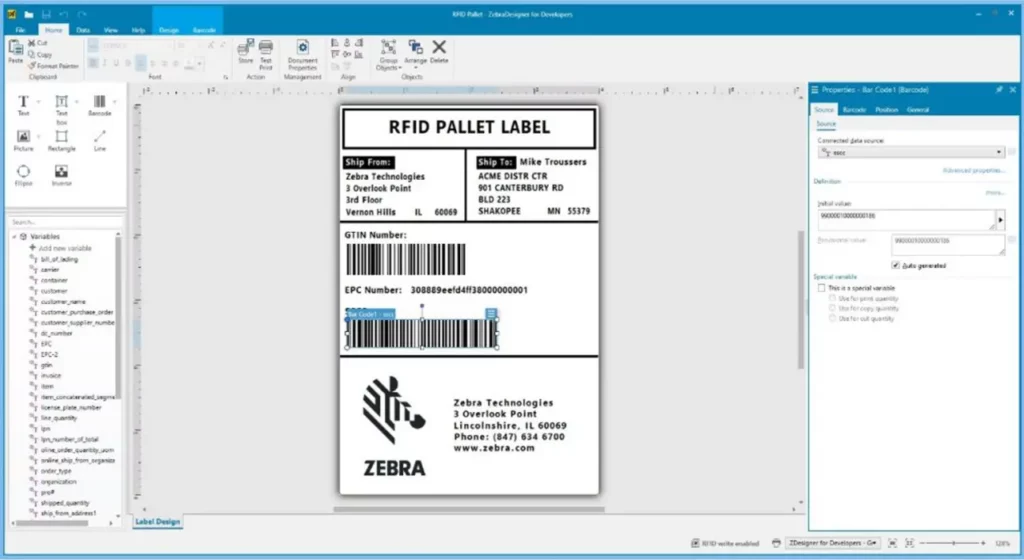 zebra designer 3 download