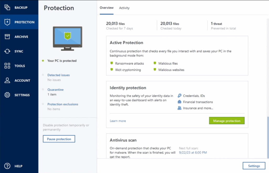 Acronis True Image Download
