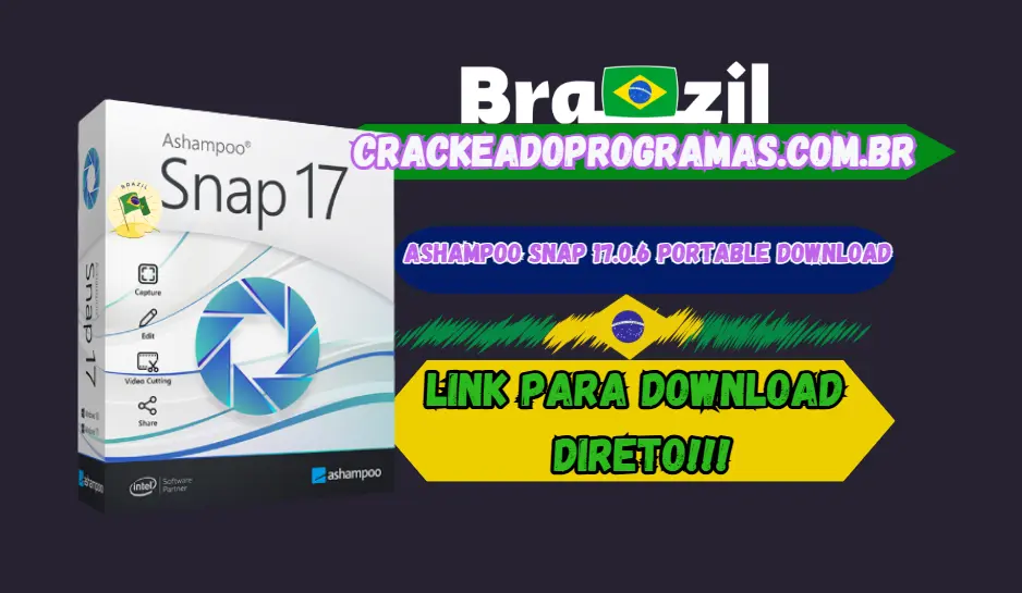 Ashampoo Snap 17.0.6 Portable