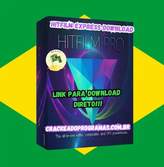Download HitFilm Express