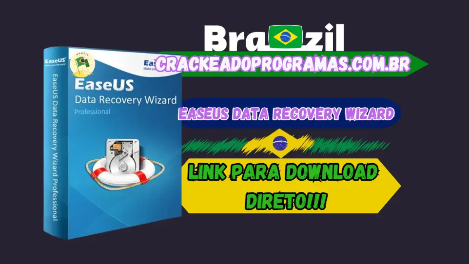 software easeus data recovery wizard