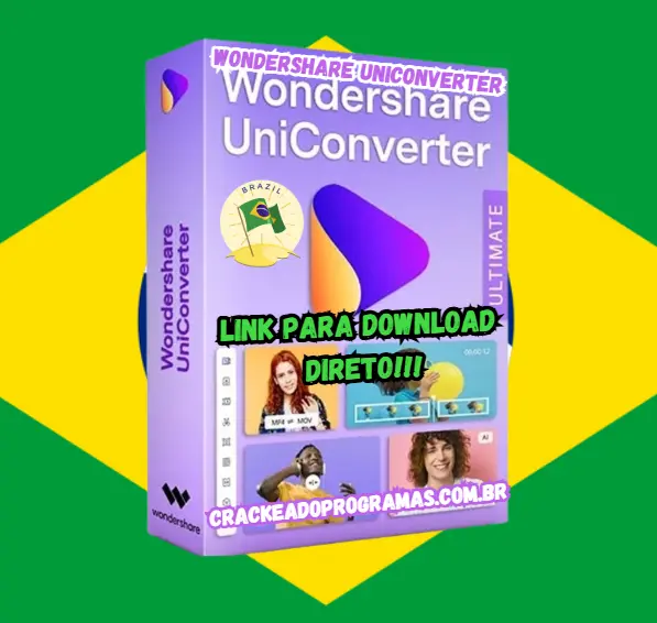 wondershare one uniconverter