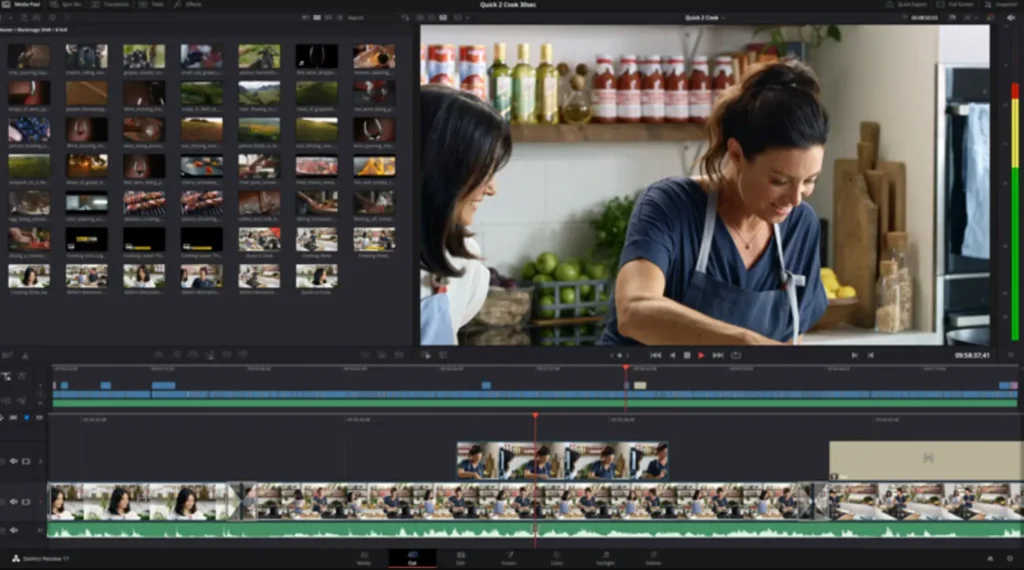 DaVinci Resolve Studio