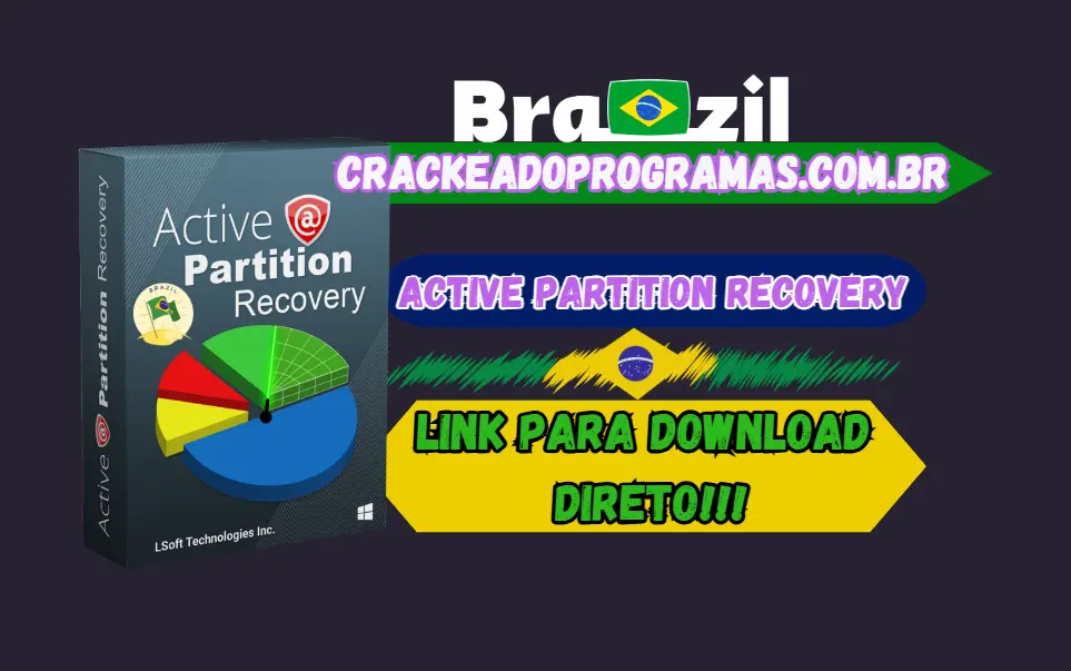 active partition recovery download