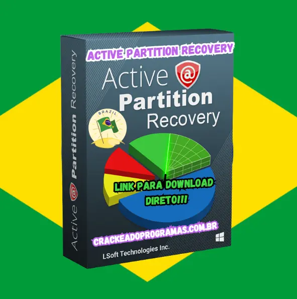download active partition recovery
