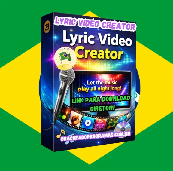 lyric video creator download