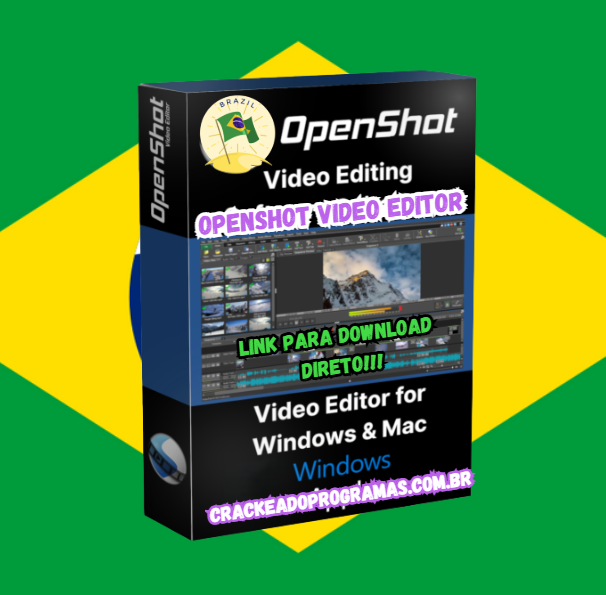 openshot video editor Download