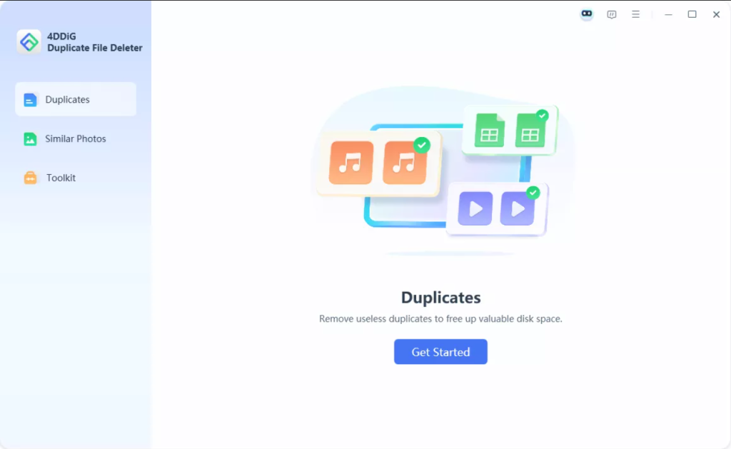 4ddig duplicate file deleter free download