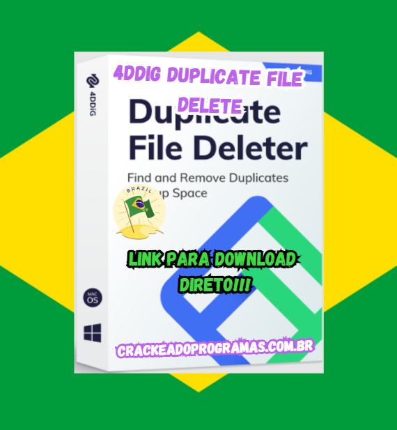 4ddig duplicate file deleter free